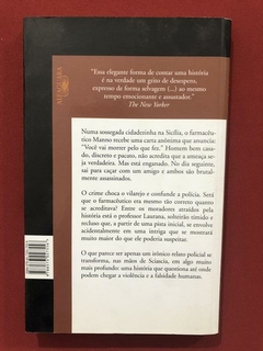 Livro - A Cada Um O Seu - Leonardo Sciasci - Ed. Alfaguara - comprar online