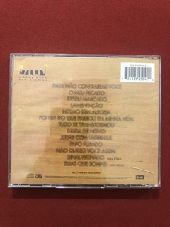 CD - Paulinho Da Viola - Foi Um Rio Que Passou Em Minha Vida - comprar online