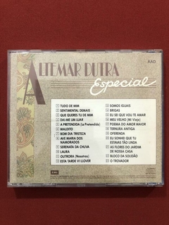 CD - Altemar Dutra - Especial - Nacional - 1990 - comprar online