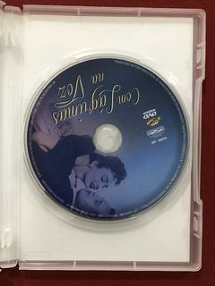 DVD - Com Lágrimas Na Voz - Ann Blyth - Paul N. - Seminovo na internet