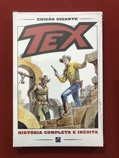 HQ - Tex - Edição Gigante Nº 38 - Os Dois Fugitivos - Novo