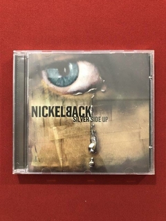 CD - Nickelback - Silver Side Up - 2001 - Nacional