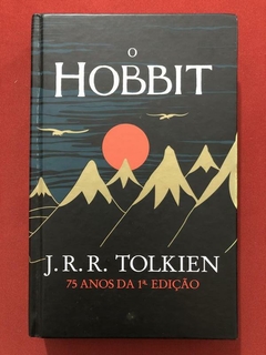 Livro - O Hobbit - J. R. R. Tolkien - Capa Dura - Martins Fontes