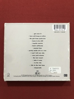 CD - Eagles - Hell Freezes Over - Importado - comprar online