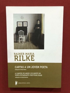 Livro - Cartas A Um Jovem Poeta - Rainer Maria Rilke - Semin