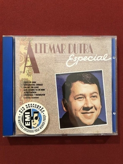 CD - Altemar Dutra - Especial - Nacional - 1990