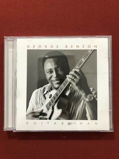 CD - George Benson - Guitar Man - Nacional - 2011