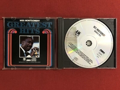 CD - Wes Montgomery - Greatest Hits - Importado na internet