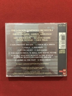 CD- London Symphony Orchestra- A Classic Case- Import- Semin - comprar online