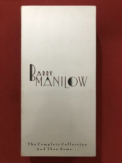 CD- Box Set Barry Manilow - The Complete Collection And Then