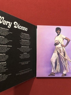 CD - Dionne Warwick - Very Dionne - Importado - Seminovo na internet