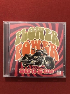 CD Duplo- Flower Power - Born To Be Wild - Importado - Semin
