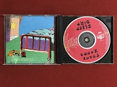 CD - Frank Zappa - Sleep Dirt - 1991 - Importado na internet