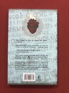 Livro - A Máquina - Adriana Falcão - Editora Objetiva - comprar online