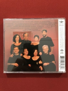 CD - Quarteto Em CY & MPB-4 - Bate-Boca - Seminovo - comprar online