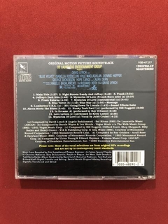 CD - Blue Velvet - Original Soundtrack - 1986 - Importado - comprar online