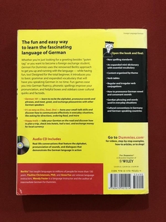 Livro - German For Dummies - Paulina Christensen - Ed. Berlitz - comprar online