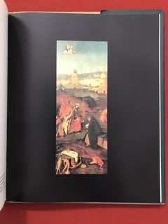 Livro - As Tentações - Antonio Tabucchi / Hieronymus Bosch na internet
