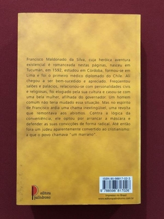 Livro - A Saga Do Marrano - Marcos Aguinis - Palíndromo - comprar online