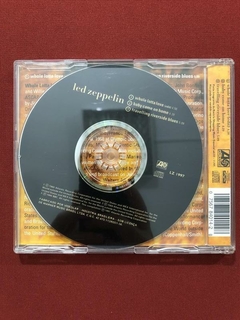 CD - Led Zeppelin - Whole Lotta Love - Nacional - Seminovo - comprar online