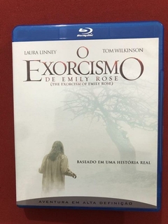 Blu-Ray - O Exorcismo de Emily Rose - Laura Linney - Semi