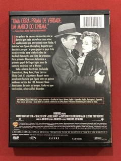 DVD - O Falcão Maltês - Humphrey Bogart / Mary Astor - comprar online