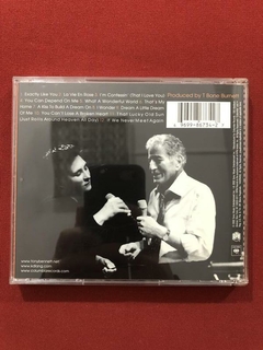 CD - Tony Bennett & N. D. Lang - Importado - Seminovo - comprar online