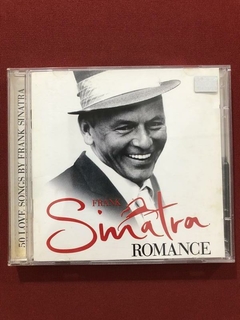 CD Duplo - Frank Sinatra - Romance - Nacional - 2002