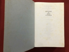 Imagem do Livro - Dicionário De Mitos Literários - Pierre Brunel - UNB