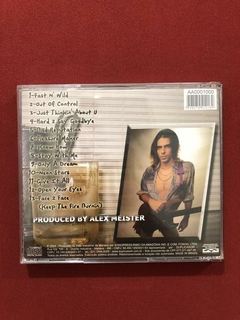 CD - Pleasure Maker - Love On The Rocks - Nacional- Seminovo - comprar online