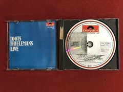 CD - Toots Thielemans- Live- Days Of Wine And Roses- Import. na internet