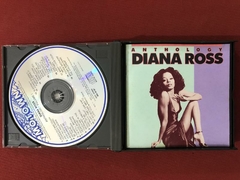CD Duplo - Diana Ross - Anthology - 1986 - Importado na internet
