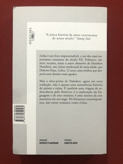 Livro - Lolita - Vladimir Nabokov - Ed. Alfaguara - Seminovo - comprar online
