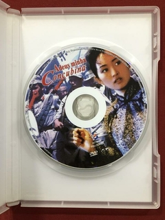 DVD - Adeus Minha Concubina - Chen Kaige - Seminovo na internet