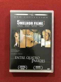 DVD - Entre Quatro Paredes - Tom Wilkinson - Seminov