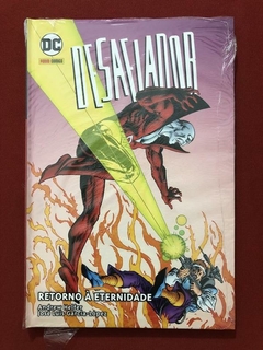 HQ - Desafiador - Retorno À Eternidade - Capa Dura - Novo