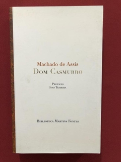 Livro - Dom Casmurro - Machado De Assis - Seminovo