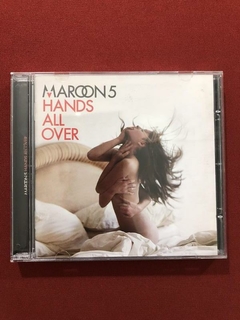 CD - Maroon 5 - Hands All Over - Nacional - Seminovo