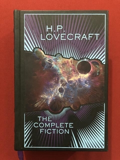 Livro - The Complete Fiction - H. P. Lovecraft - Seminovo