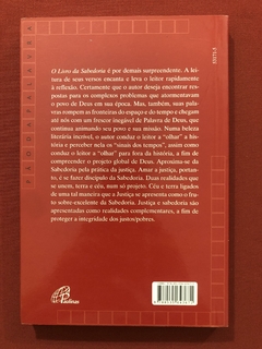 Livro - O Livro Da Sabedoria - Luiz Alexandre Solano - Editora Paulinas - Seminovo - comprar online