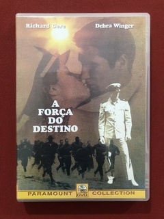 DVD - A Força do Destino - Richard Gere- Debra Winger - Semi