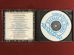 CD - Unidos Da Vila Isabel - Enredos - Nacional - 1993 na internet