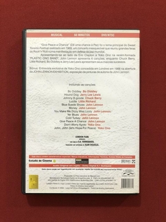 DVD - Sweet Toronto Peace Festival - John Lennon/ Yoko Ono - comprar online