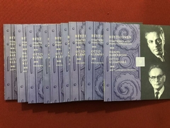 CD - Box Beethoven- The Complete Symphonies - Import - Semin - Sebo Mosaico - Livros, DVD's, CD's, LP's, Gibis e HQ's