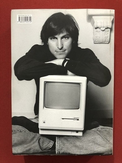 Livro - Steve Jobs - Walter Isaacson - Cia Das Letras - Seminovo - comprar online