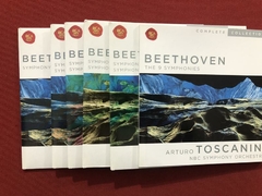 CD - Box Beethoven The 9 Symphonies - 5 CDs - Importado - Sebo Mosaico - Livros, DVD's, CD's, LP's, Gibis e HQ's