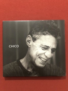 CD - Chico Buarque - Chico - Nacional - Seminovo