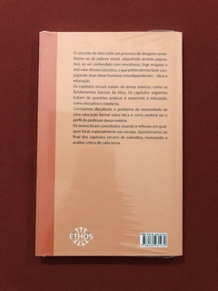 Livro - Ética E Cidadania Na Educação - Antonio Bonifácio - Novo - comprar online