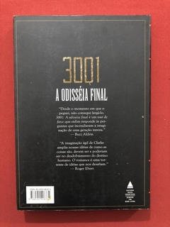 Livro - A Odisséia Final - Arthur C. Clarke - Nova Fronteira - comprar online