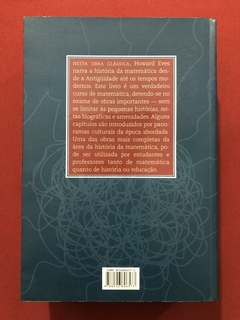 Livro - Introdução À História Da Matemática - Howard Eves - Unicamp - comprar online